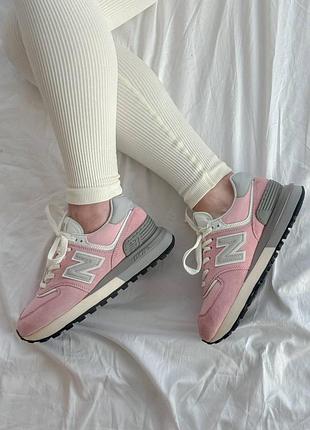 Nb new balance 574 legacy grey beige