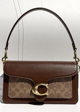 Сумка coach tabby shoulder bag 26 2