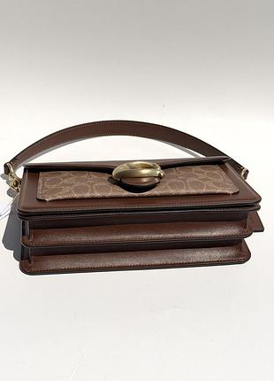Сумка coach tabby shoulder bag 26 5