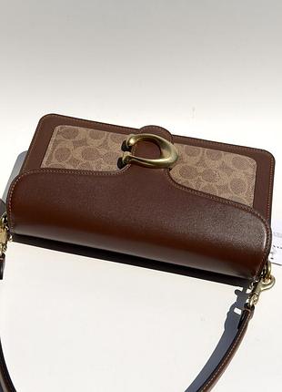 Сумка coach tabby shoulder bag 26 6