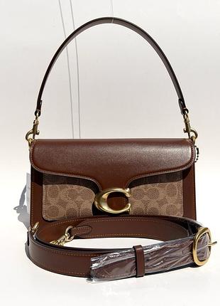 Сумка coach tabby shoulder bag 26 10