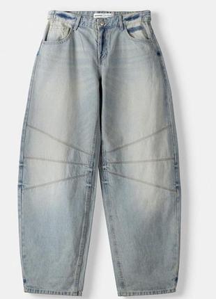 Джинси bershka