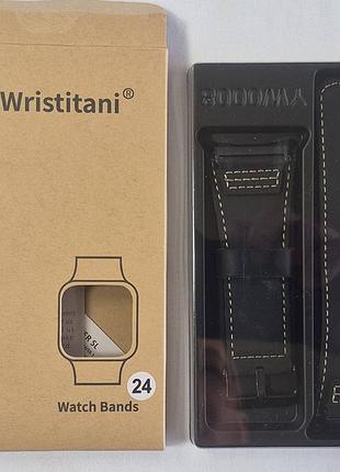 Ремешок из натуральной кожи wristitani винтаж