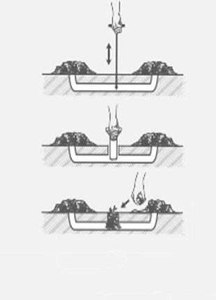 Аксессуар для кротоловки «supercat» 4