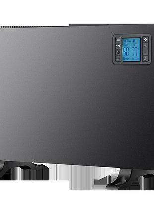 Конвекторний обігрівач noveen ch7100 lcd smart