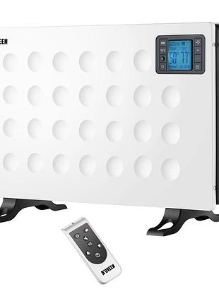 Конвектор noveen ch8000 lcd smart white