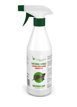 Засіб для відлякування куниць gardenox, 500 мл