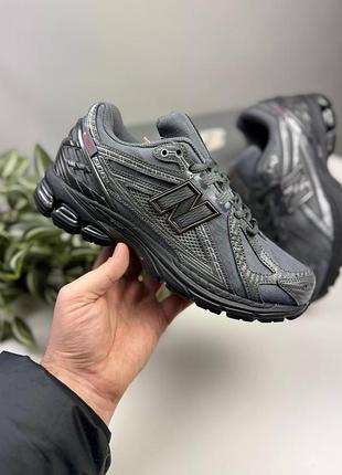 New balance 1906r primaloft «grey»
