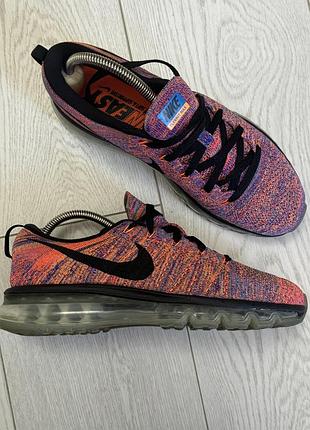 Nike air max flyknit "multicolor" 2