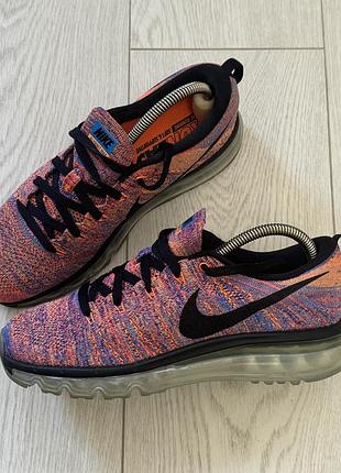Nike air max flyknit "multicolor" 3