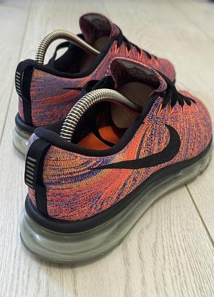 Nike air max flyknit "multicolor" 5