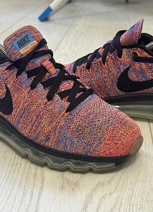 Nike air max flyknit "multicolor" 4