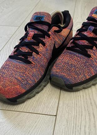 Nike air max flyknit "multicolor" 6