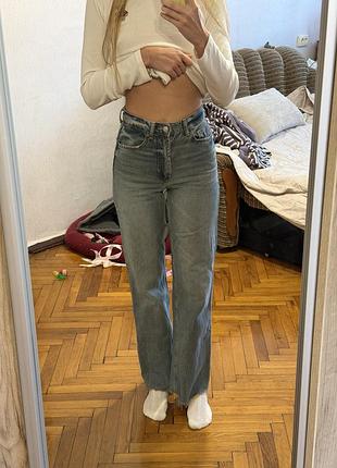 Джинси зара/zara