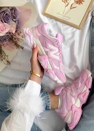 New balance 9060 pink