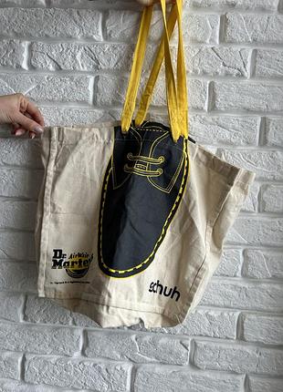 Тканинна сумку dr martens