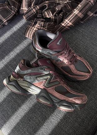 New balance 9060 truffle rich earth