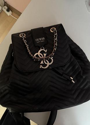 Рюкзак портфель сумка guess