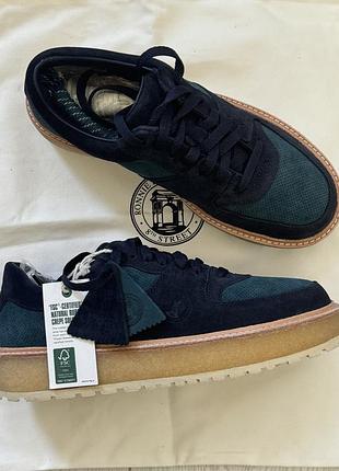 Кроссовки clarks originals x ronnie fieg sandford 2