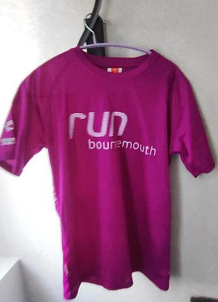 Футболка run s