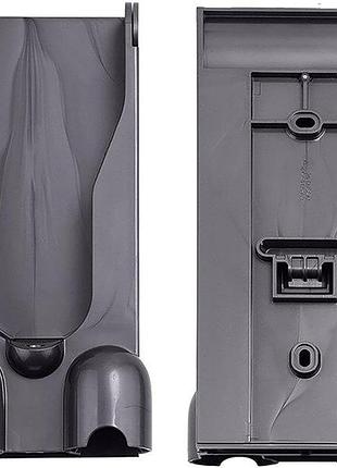Кронштейн настенный для зарядки italdos as-ds-dkv11 серый совместим с dyson v11 v15 abs пластик док-станция