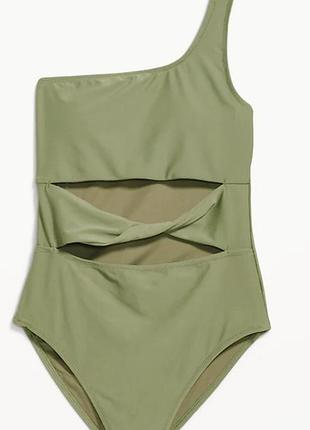 Слитный купальник old navy