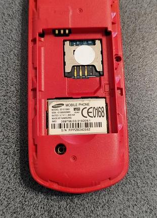 Корпус samsung gt-e1080i 2