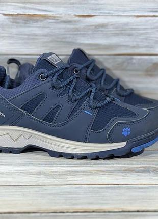 Jack wolfskin wolf hiker low оригінальні кросівки