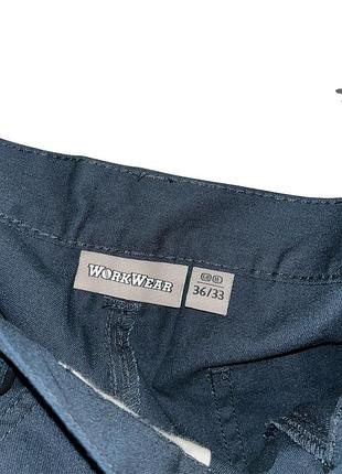 Workwear штани робочі чоловічі 2