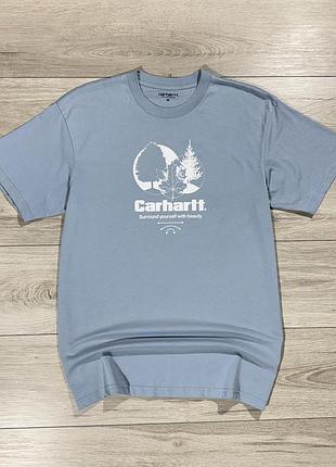 Нова лімітована оверсайз футболка кархарт carhartt wip surround , m, оригінал