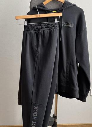 Under armour чоловічий спортивний костюм project rock (оригінал)