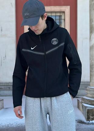 Зипка nike tech fleece
