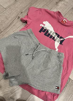 Спортивна футболка puma