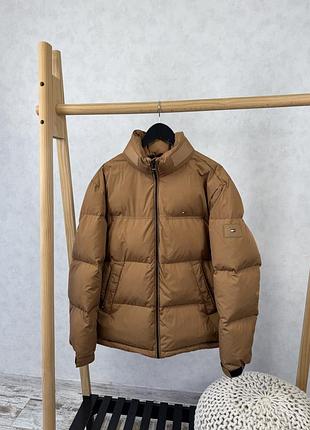 Пуховик tommy hilfiger