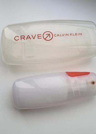 Мужская туалетная вода calvin klein crave 40ml