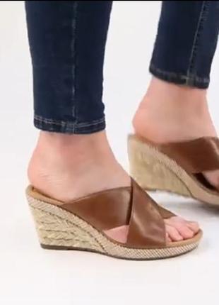 Женские современные босоножки gabor purpose size 4.5 g