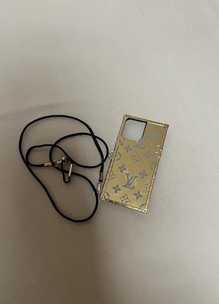 Чехол на iphone 13 pro max 2