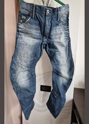 Джинсы мужские g-star raw, г. м/48/31