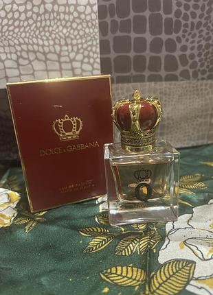 Dolce&gabbana q 30 мл