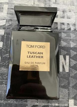 Tom ford - tuscan leather 100ml