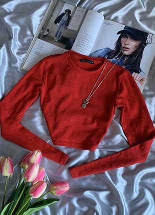 Кофтинка топ zara 🫶🏻