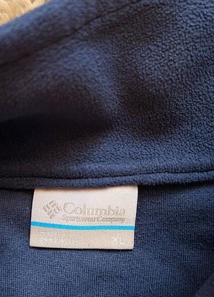 Укрочена кроп фліска від columbia 4