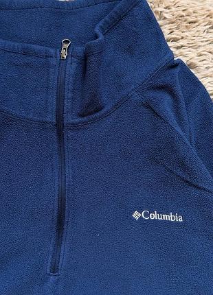 Укрочена кроп фліска від columbia 3