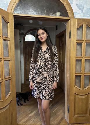 🦓 стильне плаття-сорочка від топового британського бренда george! 🦓 р.46-48
