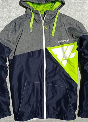 Куртка alife&kickin трохи утеплена, на весну-осінь чоловіча xl
