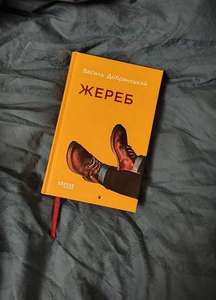 Книга жеребенка добрянского