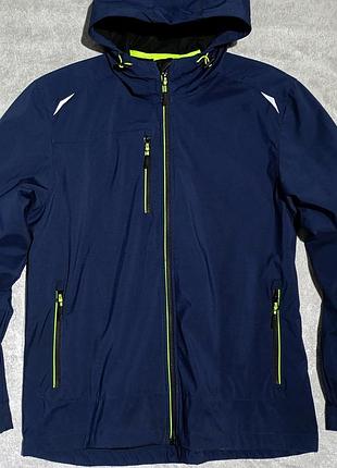 Куртка purework softshell утеплена флісом чоловічий xl