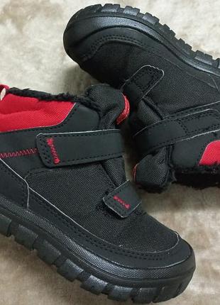 Ботинки весна-осень мал. 27-29р.quechua индонезии