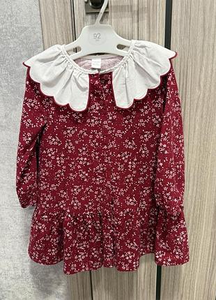 Платье детское lcw 104-110 4-5 лет