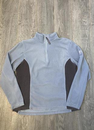Жіноча флісова кофта mountain equipment